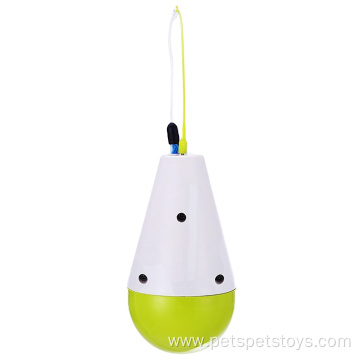 Funny feather cute 360-degree electric cat toy